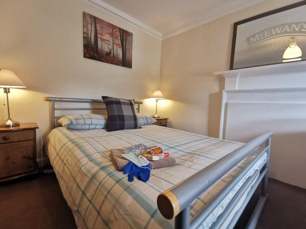 Tartanrooms Edimburgo